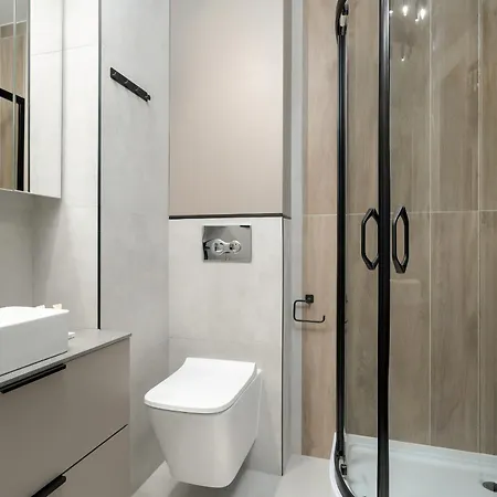 Nadolnik With Balcony & Ac By Rent Like Apartament *