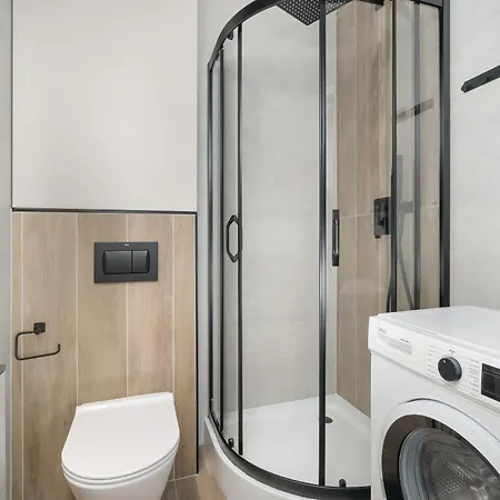 Apartament Nadolnik With Balcony & Ac By Rent Like Poznań