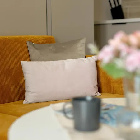 Nadolnik With Balcony & Ac By Rent Like Poznan