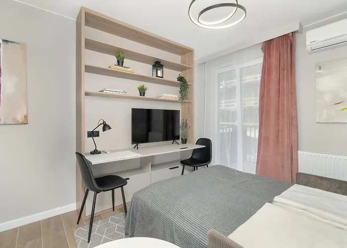 Apartment Nadolnik With Balcony & Ac By Rent Like