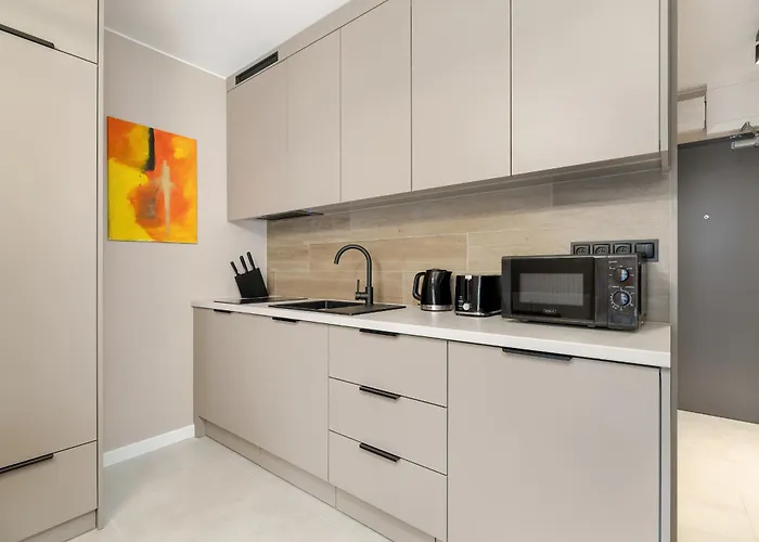 Apartment Nadolnik With Balcony & Ac By Rent Like *