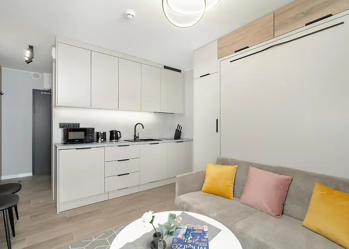 Nadolnik With Balcony & Ac By Rent Like Apartment Poznan