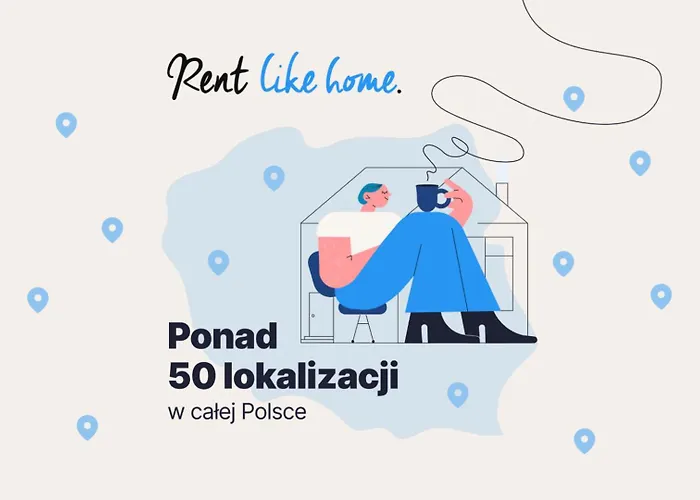 Nadolnik With Balcony & Ac By Rent Like Apartment Poznan